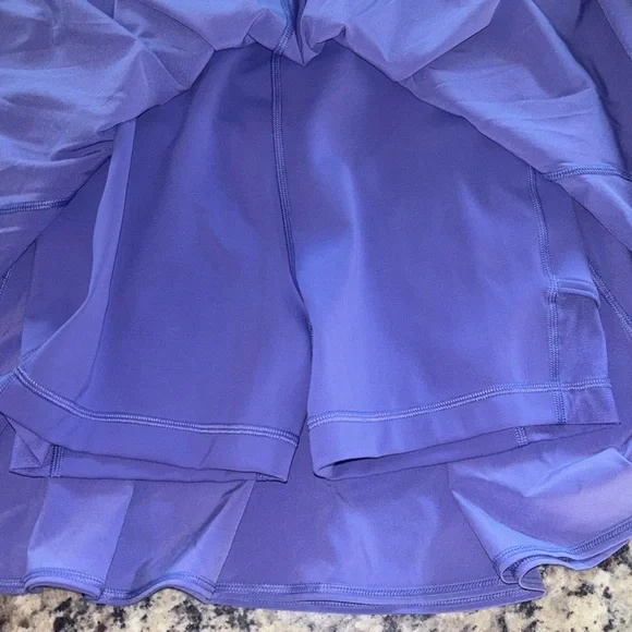 Lululemon Court Crush A/B Support Dress Sz 4 NWT - Picture 9 of 9